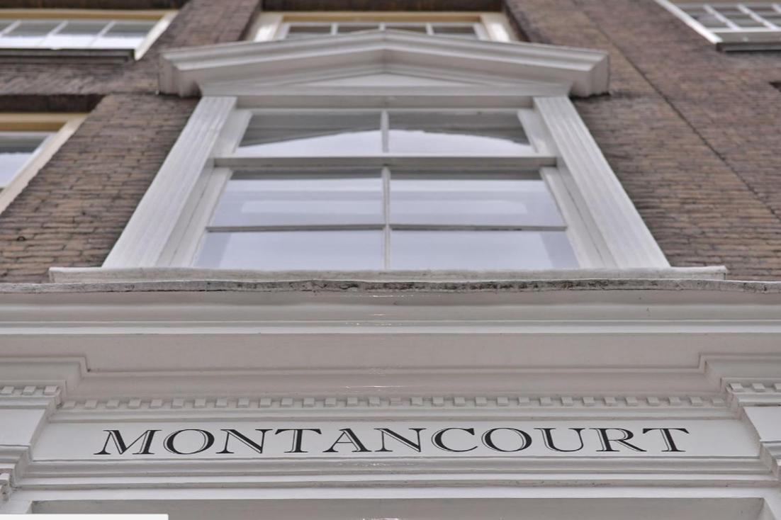 B&B Montancourt-Middelbourg Extérieur photo