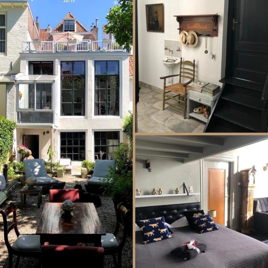 B&B Montancourt-Middelbourg Extérieur photo