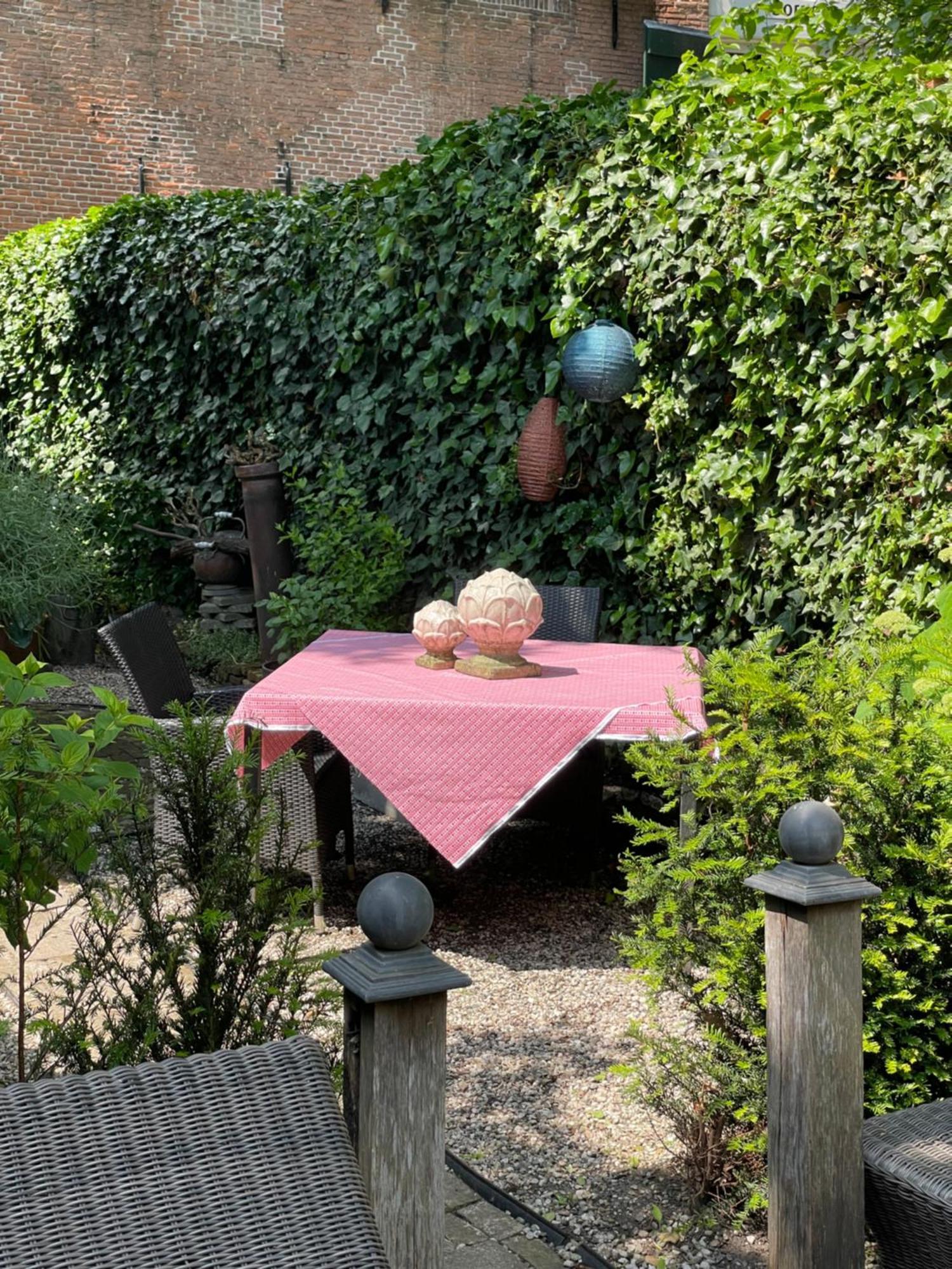 B&B Montancourt-Middelbourg Extérieur photo